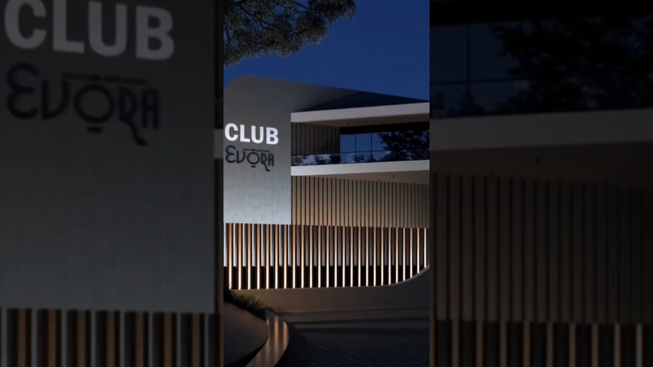 Evora Villas Kollur | Luxury 4 & 5 BHK Triplex Villas in Hyderabad | Gated Community Homes