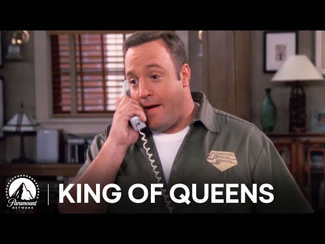 Kevin James Responds To Viral 'King Of Queens' Meme