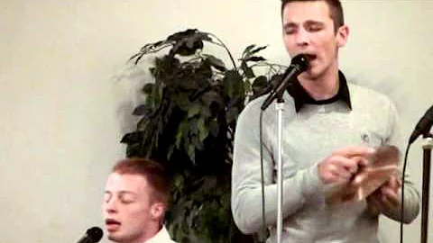 Jeremiah Collins & Friends @ Pentecostal Church