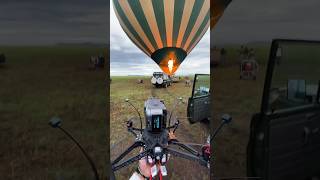 What your friends can see 😅#fpv #shorts #balloon #safari