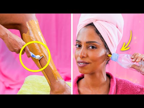 Go Natural  Non-Toxic Beauty Hacks for a Healthy Body & Glowing Skin!