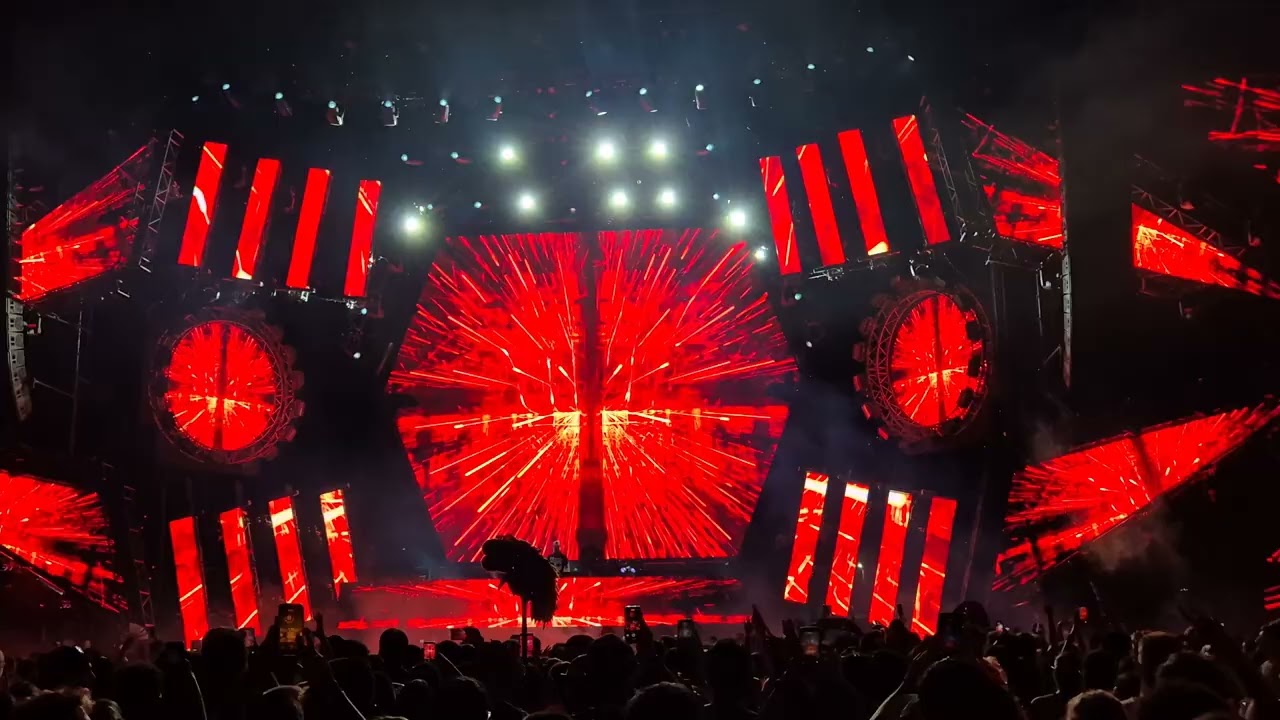 deadmau5 @ Ultra Buenos Aires 2026