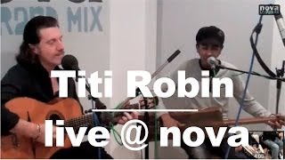 Titi Robin    Nova