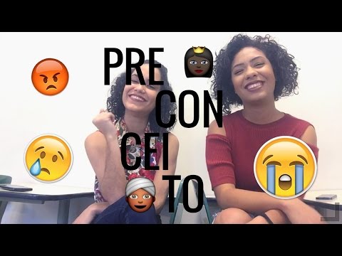 CHAT | UM PAPINHO SOBRE PRECONCEITO feat. Meu nome não é Anna