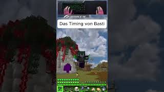 BastiGHG joined Gruppe im Falschen Zeitpunkt #bastighg #Minecraft #craftattack