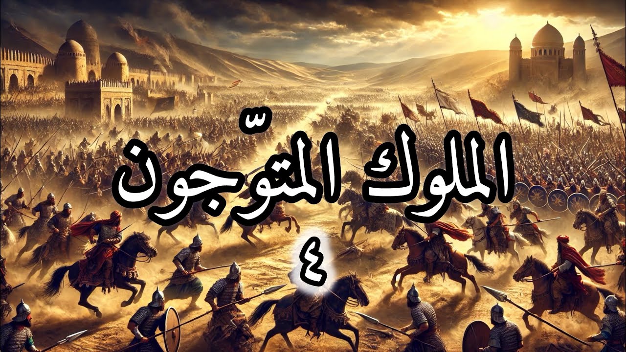 الملوك المتوّجون ( الحلقة الرابعة )