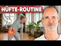 Schmerzen beim Gehen? Diese Faszien-Rollmassage hilft sofort!