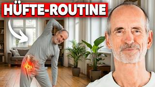 Schmerzen beim Gehen? Diese Faszien-Rollmassage hilft sofort!