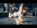 Tekken 7  Online testing Asuka  #1  Quick battle