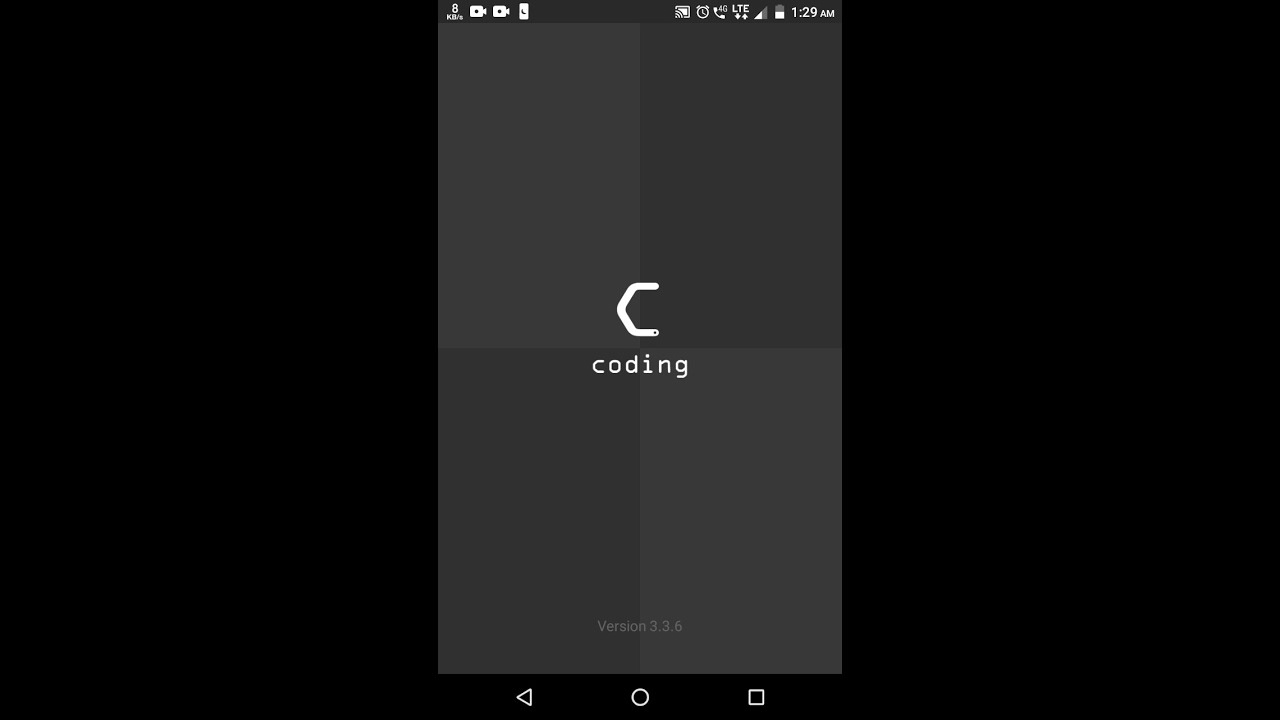 How to coding c program in mobile - YouTube