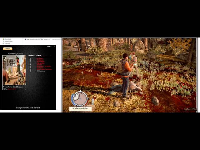 State of Decay 2 Trainer +15 Cheats 