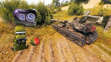 Manticore – What 23,500 Spotting Damage Looks Like on Prokhorovka