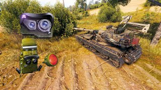 Manticore What 23,500 Spotting Damage Looks Like On Prokhorovka