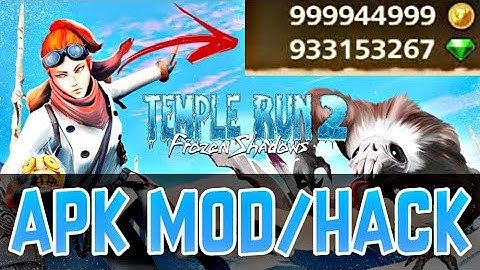 HOW TO HACK TEMPLE RUN 2 ON ANY DEVICES - NO ROOT NEEDED - Unlimited Coins & Gems
