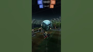 Trash Talker Gets Humbled in a 1v1 QUICK! 🤣 #rocketleague