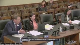 House Appropriations Committee, February 23, 2026 PM 1