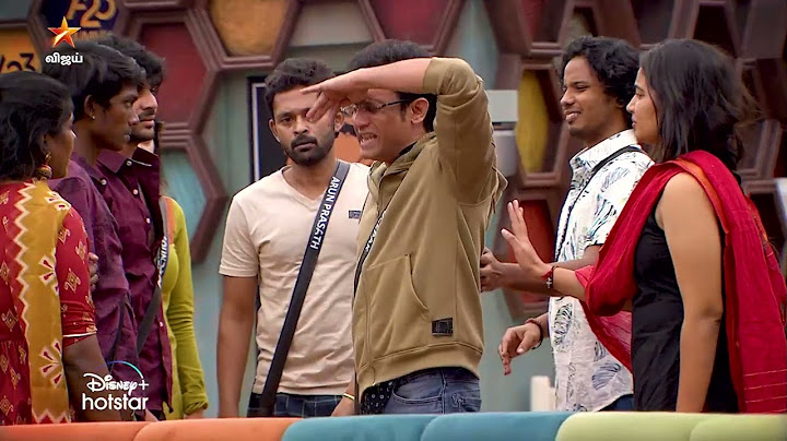 Bigg Boss Tamil Season 8 | 29th November 2024 - Promo 1