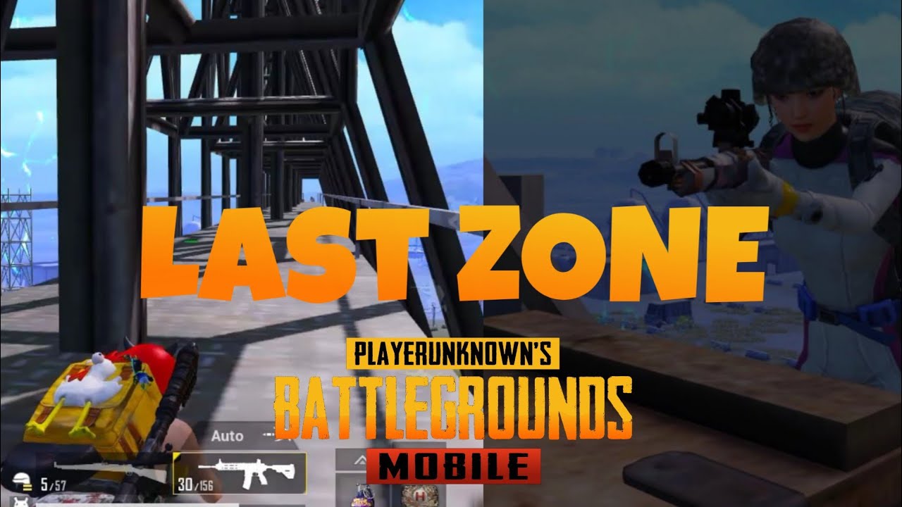 LAST ZONE KILL | W** ENDING | AHSAN GAMING احسن مجید