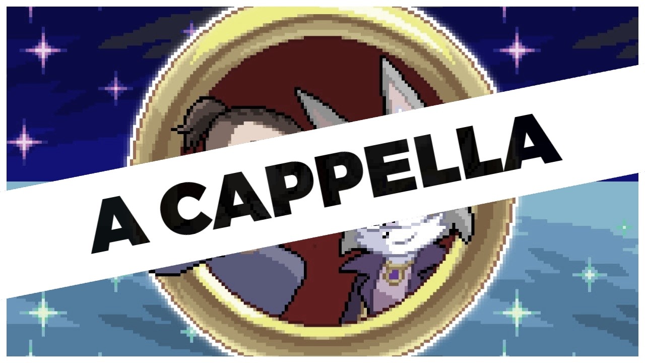 Victor McKnight - Stars In The Sky (Official A Cappella) feat. Dream Kittu