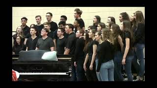 "Never Enough" From The Greatest Showman (BNHS)