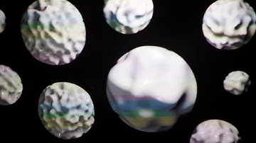 3D Mapping (Circles, Triangles)