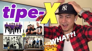 I WANT MORE! TIPE X - SELAMAT JALAN | New Yorker REACTION