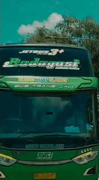 story wa bus keren*#santri owah*# stj Radagast