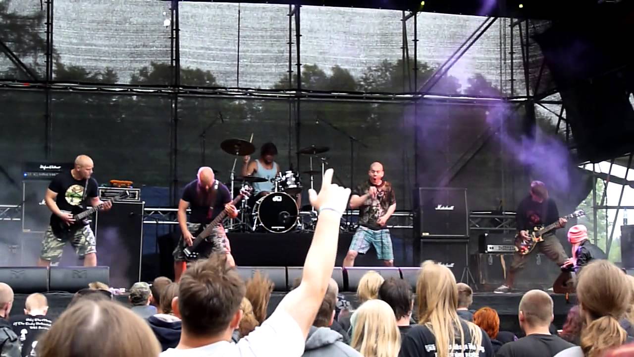 Hard Rock Laager 2013