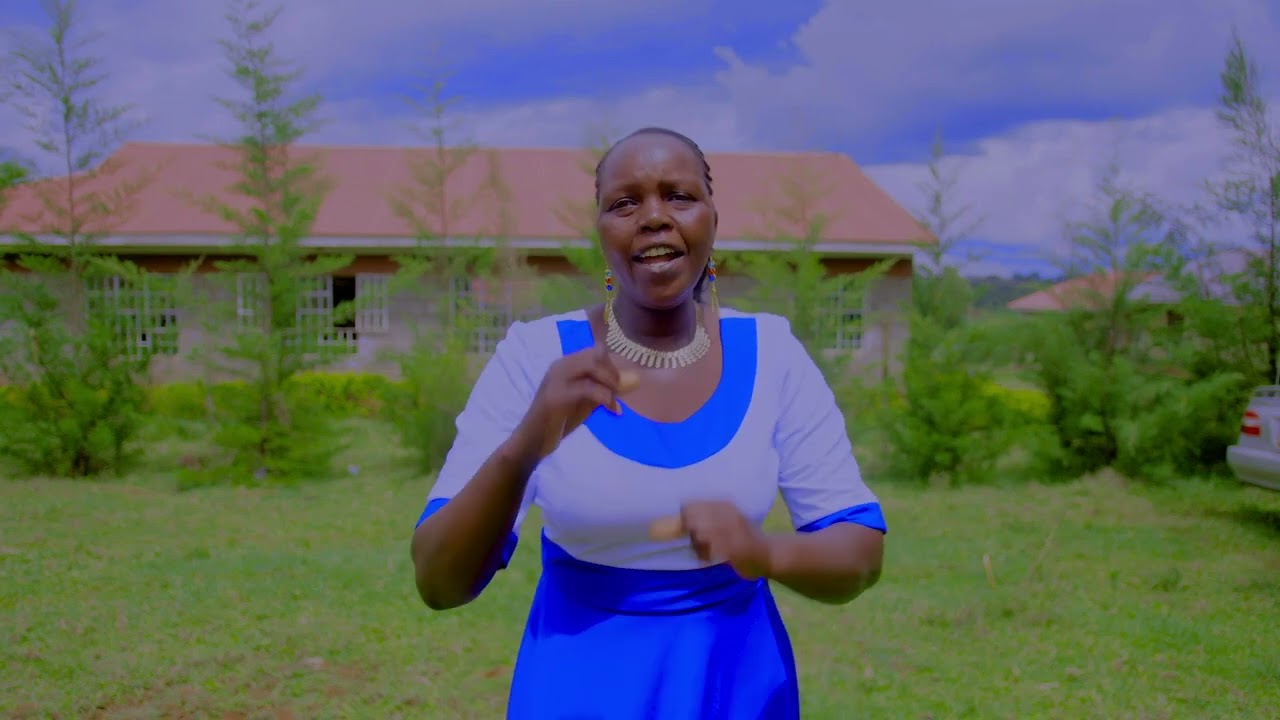 INDOCHINDOI ANO by Ack The Good Shepherd Olmetunyi Choir.