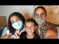 TIA CANCER UPDATE {MAZE & Kelsey BIRTHDAY next} Acute Myeloid Leukemia Vlog 109