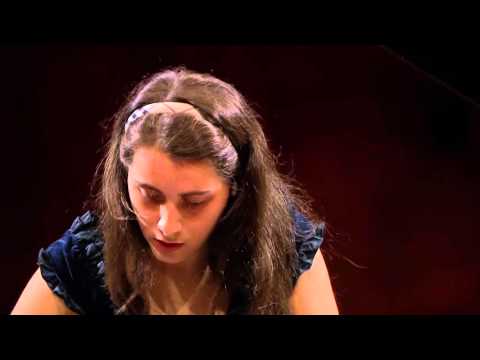 Michelle Candotti – Ballade in A flat major Op. 47 (second stage)