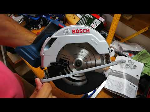 Unpacking / unboxing