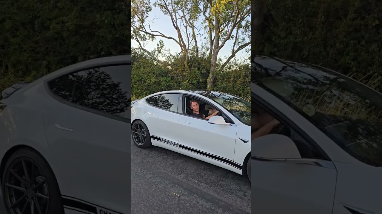 Tesla Sound - Thor Sound exhaust from Top Gear. Discount code in comments