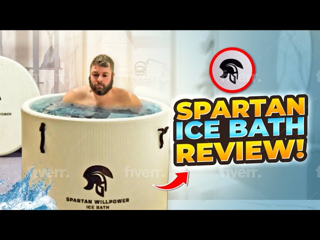 Spartan Willpower Portable Ice Bath Tub