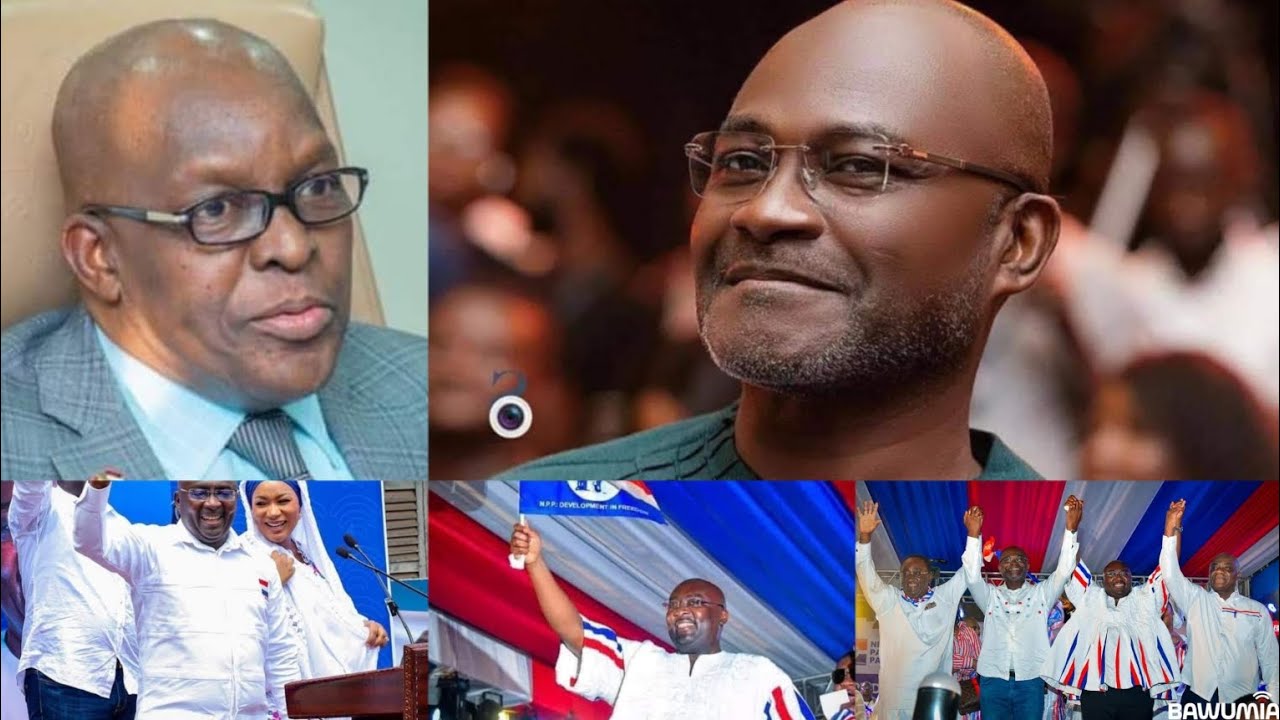 Why Are You Inciting Kennedy Against Us? K.T Hammond’s Blast People Around Kennedy Agyapong..