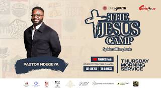 PASTOR RODWELL (UFIC YOUTH CAMP 2026: YOUTH SERVICE DAY 4 MORNING SESSION)