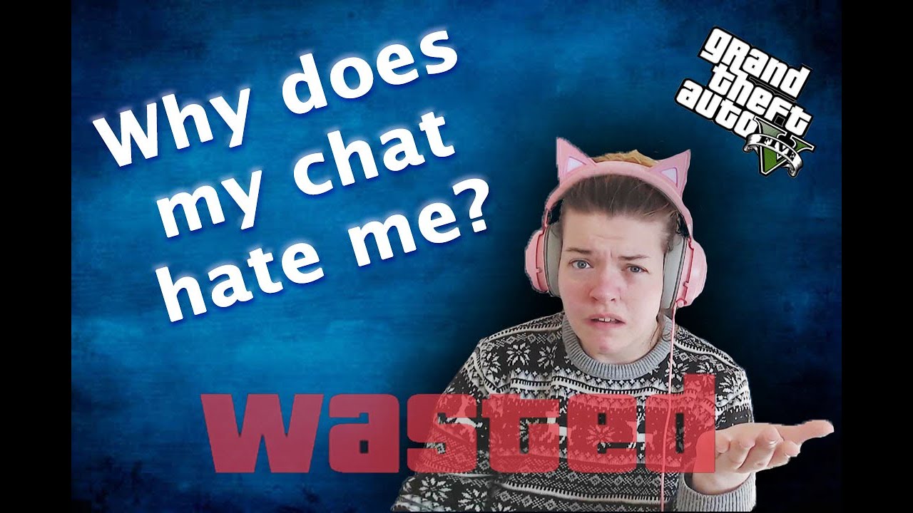 GTA V Chaos Mod but my viewers make me suffer - YouTube