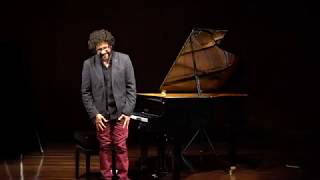 Nicolás Ospina - Loro (Egberto Gismonti)