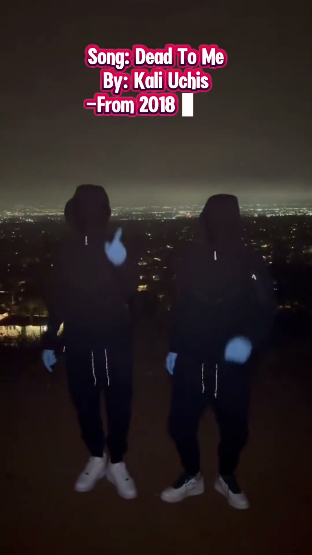 Dead to me is such an underrated song, love seeing it blow up on tik tok!?