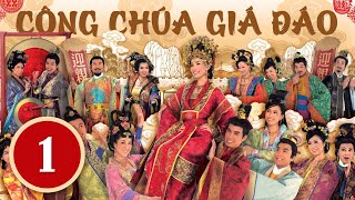 Công chúa giá đáo 01/32(tiếng Việt) DV chính: Xa Thi Mạn, Trần Hào;TVB/2010
