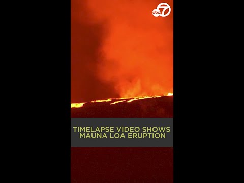 Video: Is Kilauea en Mauna Loa verbind?