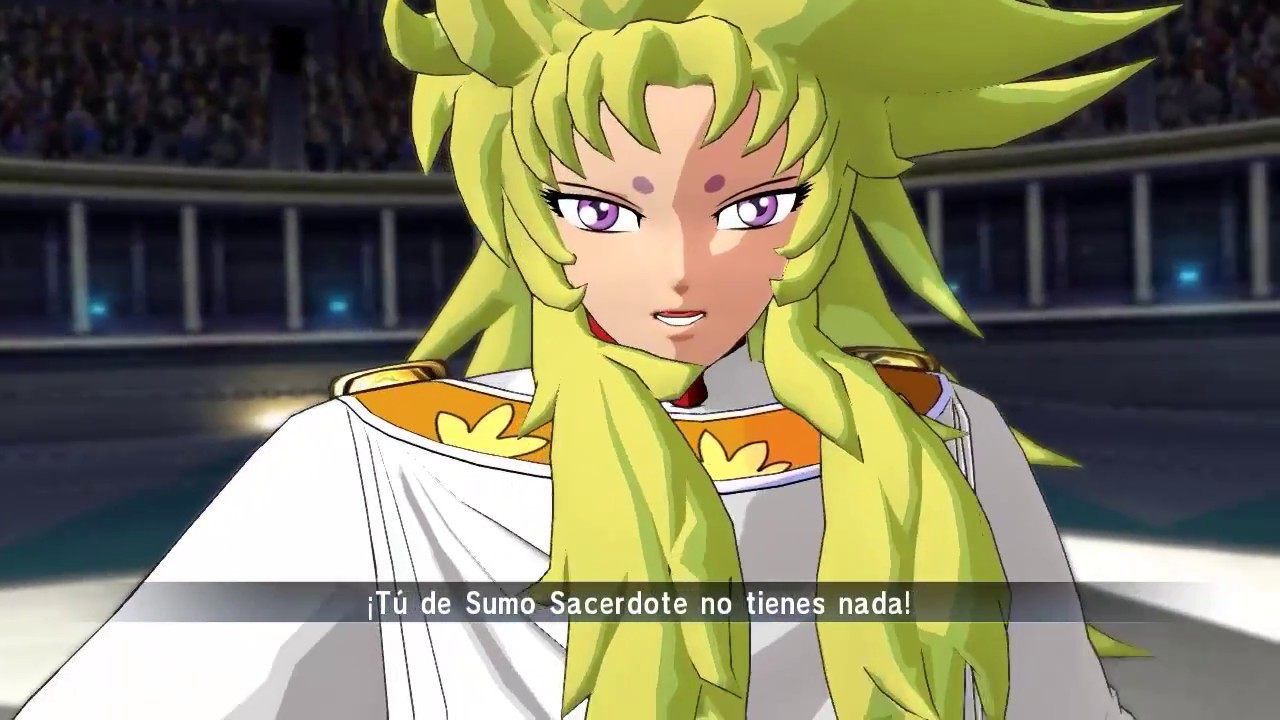 Май Валентайн (Yu-gi-Oh!. Yugioh май. Sailor Galaxy Скриншоты 140 эпизода. Душа му