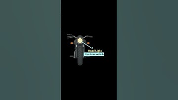 Why Do Vehicles Use Concave Mirrors in Headlights? 🔍 | Physics Behind Headlight Design