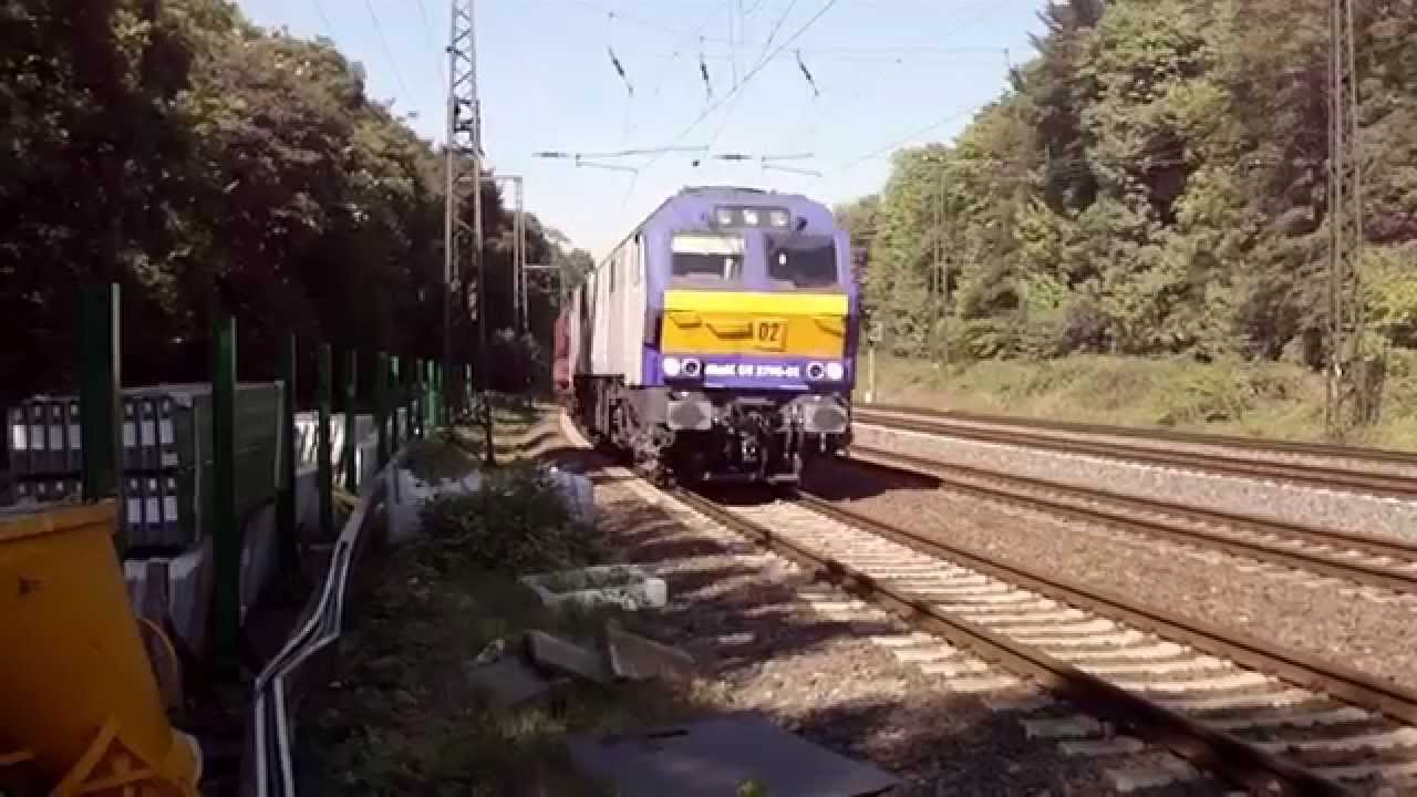 Seldom Rare: First Traincatch MaK DE 2700-02 NIAG!