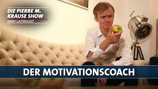 Pierre & der Motivationscoach