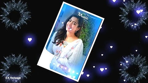 How to create trending WhatsApp Status Video | Avee player tutorial | kaise use kare