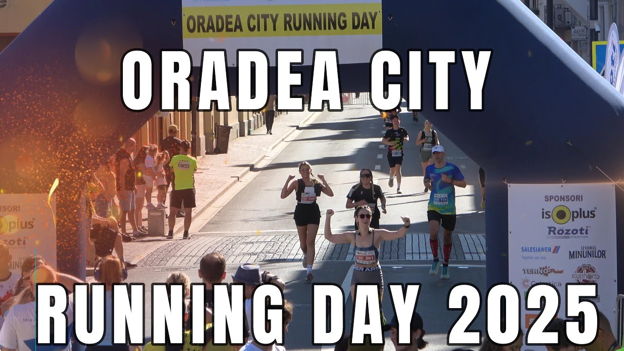 ORADEA CITY RUNNING DAY 2025