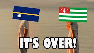 Why Nauru dumped Abkhazia