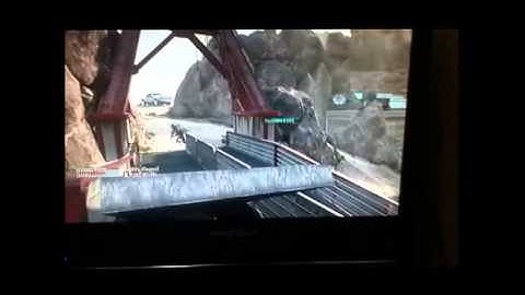 CrossBow Across The Map!