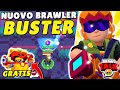 BRAWL TALK in ITALIANO: *NUOVO* BRAWLER BUSTER e SKIN GRATIS!